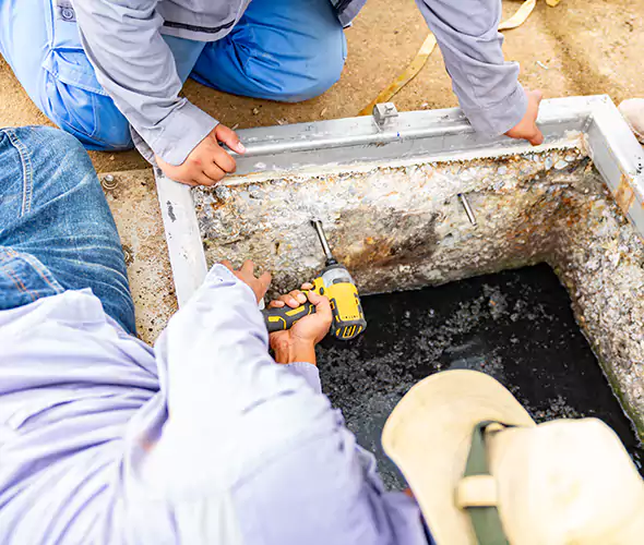 >Licensed Grease Trap Repair Plumber in Capitola, CA