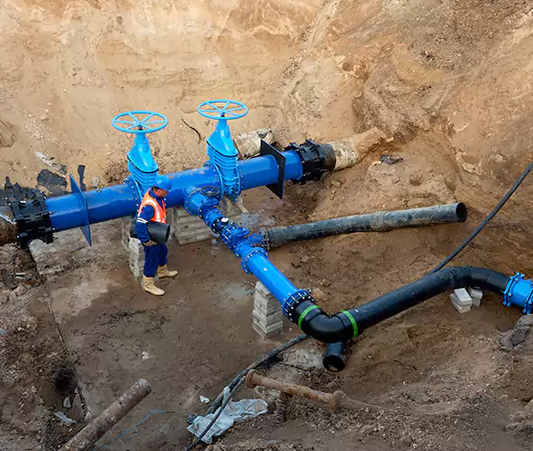 Trenchless Plumbing Experts for Trenchless Sewer Line Repair in Capitola, CA