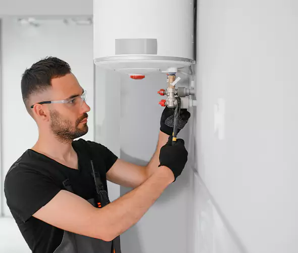 Expert Plumber for Water Heater Expansion Tank Installation in Capitola, CA