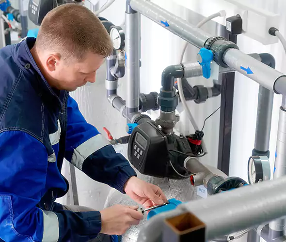 Expert Plumber for Water Softener Repair in Capitola, CA
