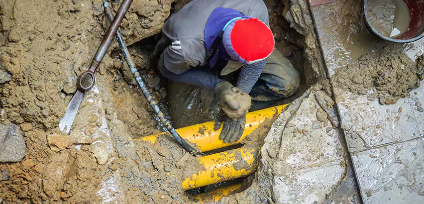Clogged Drain Repair in Capitola, CA