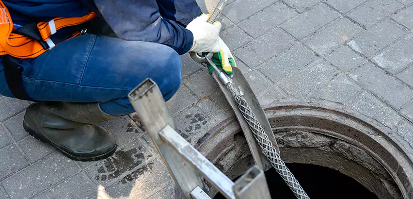 Drain Cleaning in Capitola