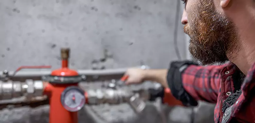 Gas Line Repair in Capitola