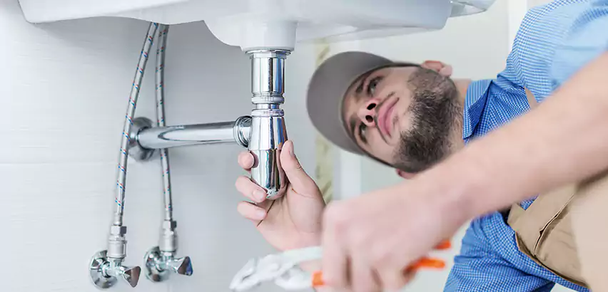 Leak Detection in Capitola