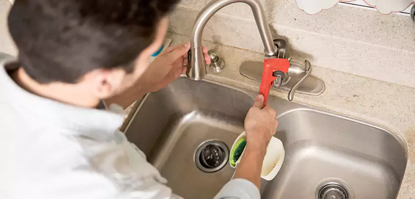 Plumbing Inspection in Capitola
