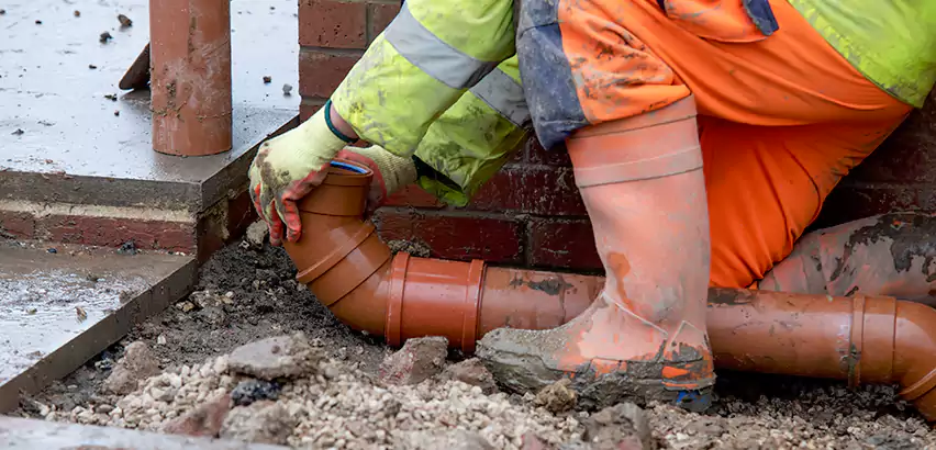 Sewer Line Replacement