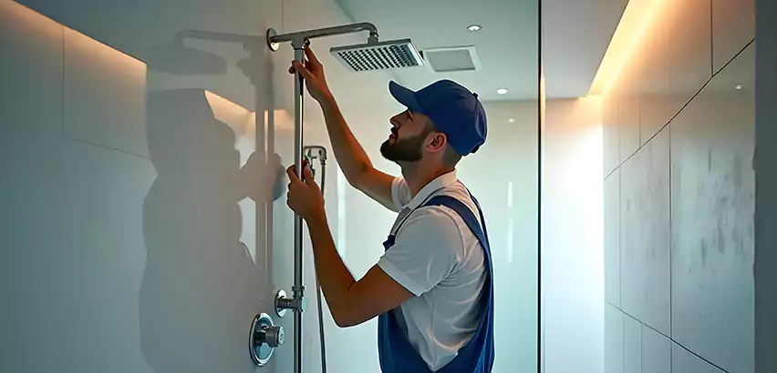 Walk In Shower Installation in Capitola