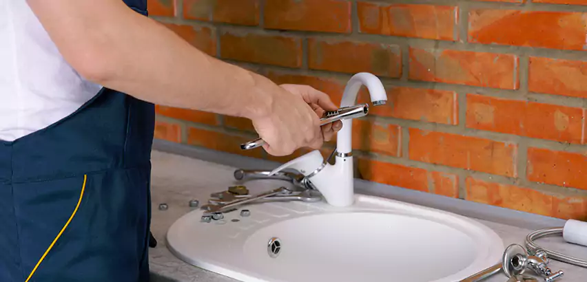 Bathroom Sink Installation in Capitola