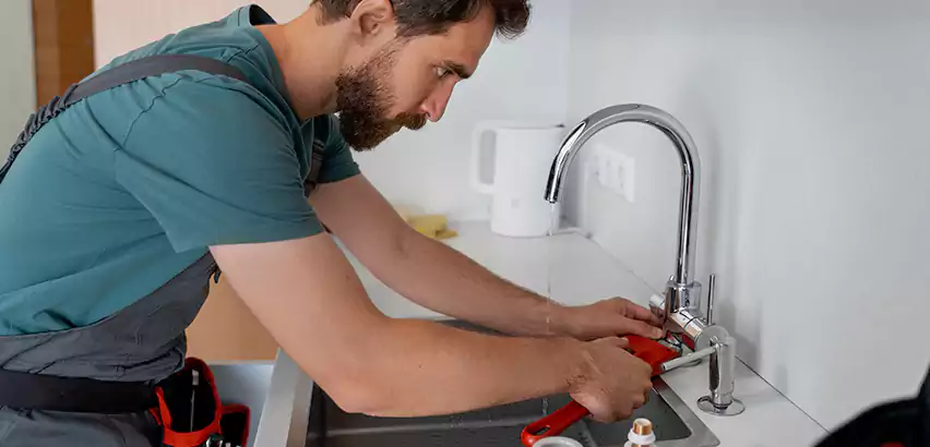 Bathroom Sink Repair in Capitola
