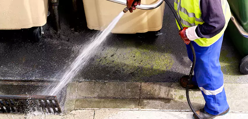 Jet Drain Cleaning in Capitola