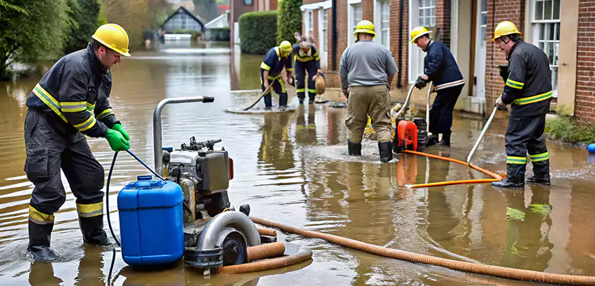 Fire and Flood Restoration in Capitola