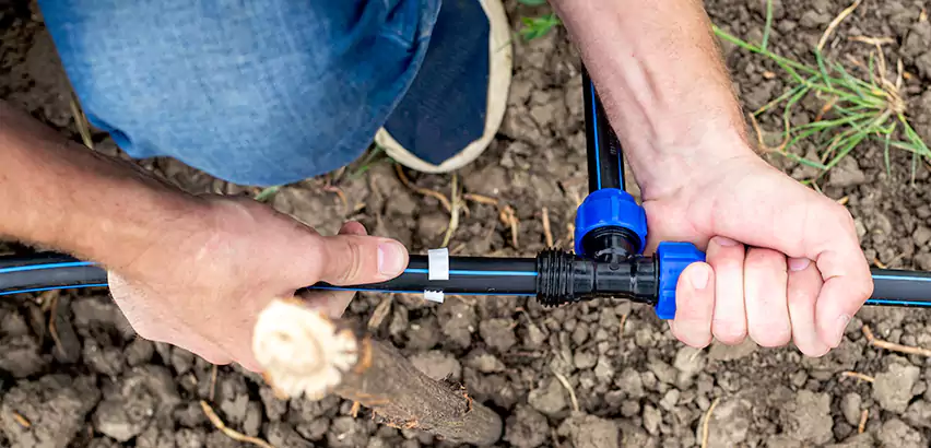 Irrigation Leak Detection in Capitola
