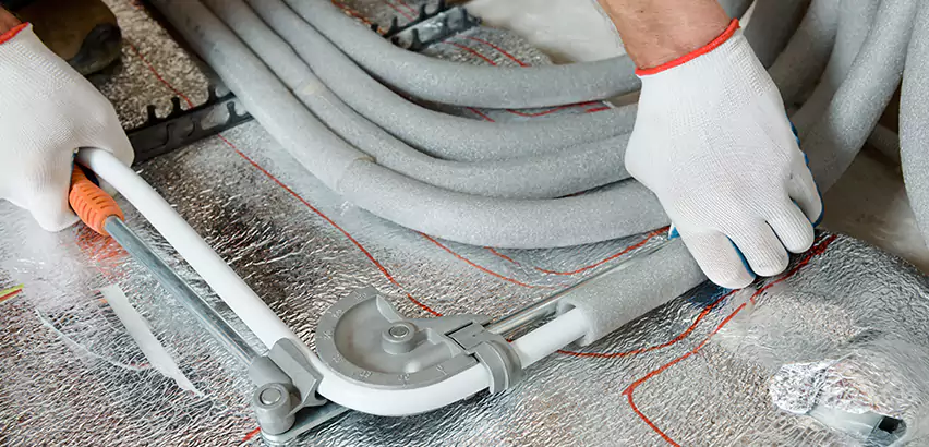Replace Polybutylene Pipes with PEX in Capitola