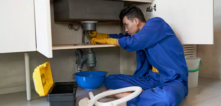Sewer Line Maintenance Capitola, CA