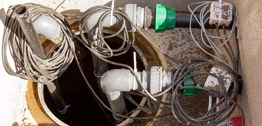 Submersible Sump Pump Installation in Capitola, CA