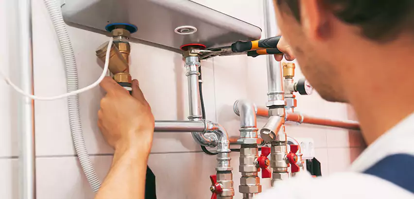 Commercial Tankless Water Heater Installation in Capitola
