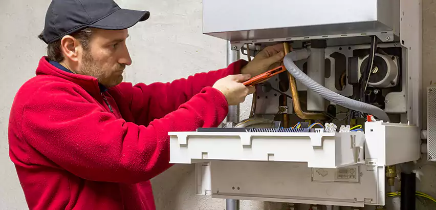 Rheem Water Heater Installation in Capitola, CA