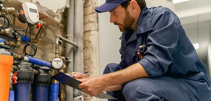 Kinetico Water Softener Repair in Capitola, CA