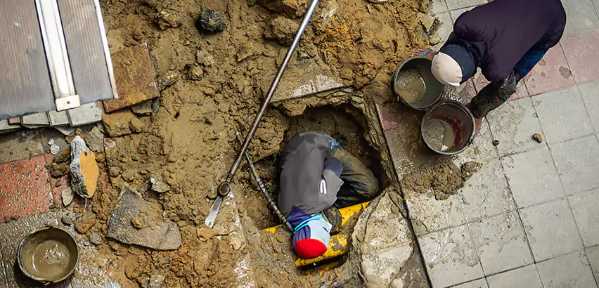 Professional Trenchless Pipe Repair Services in Capitola, CA.