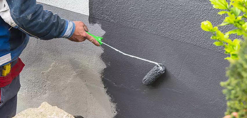 Walls Waterproofing in Capitola, CA