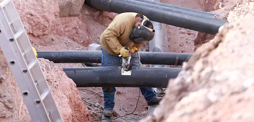 Water Line Replacement in Capitola