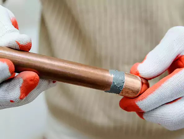 Why Choose Capitola Plumbing for Copper Pipe Leak Repair in Capitola, CA?